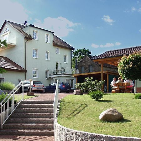 Pension Schildkrote Grunheide ภายนอก รูปภาพ