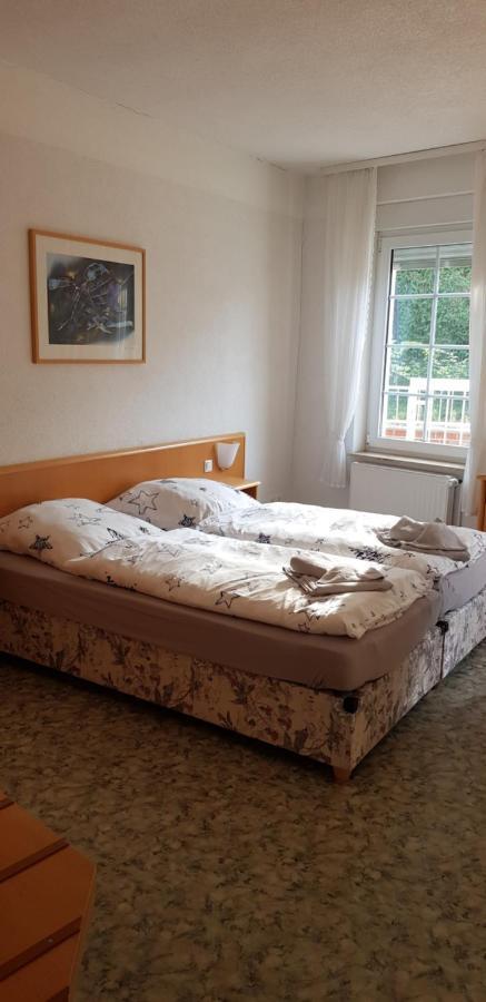 Pension Schildkrote Grunheide ภายนอก รูปภาพ